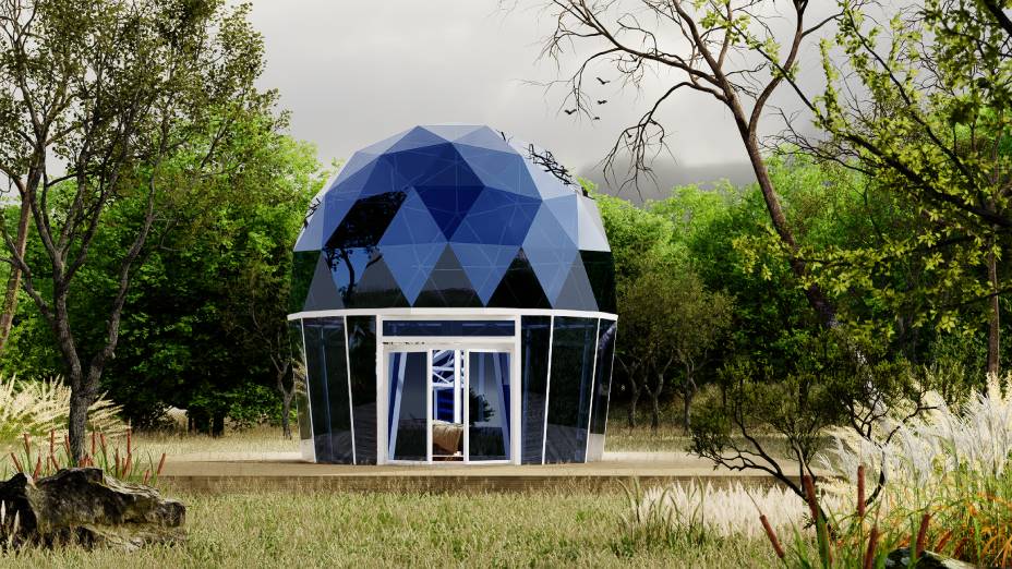 维西星空酒店帐篷厂家